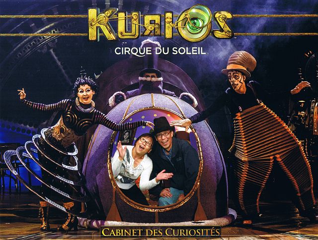 2014-09-23 Kurios by Cirque du Soleil