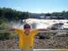 Grand Falls, on the way to Fredericton